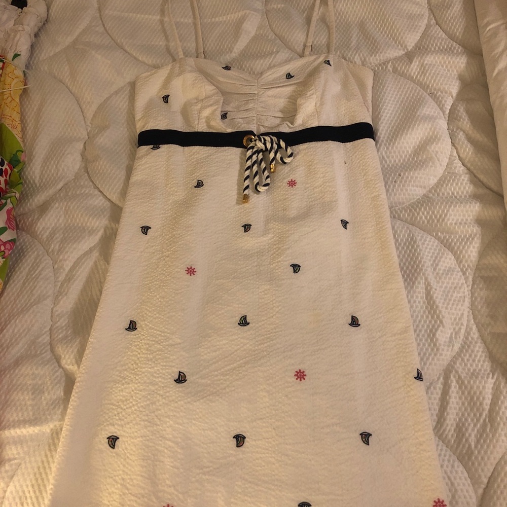 Lilly Pulitzer dress